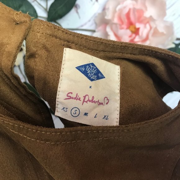 Wild Blue Sadie Robertson Size S Dress - Picture 3 of 6